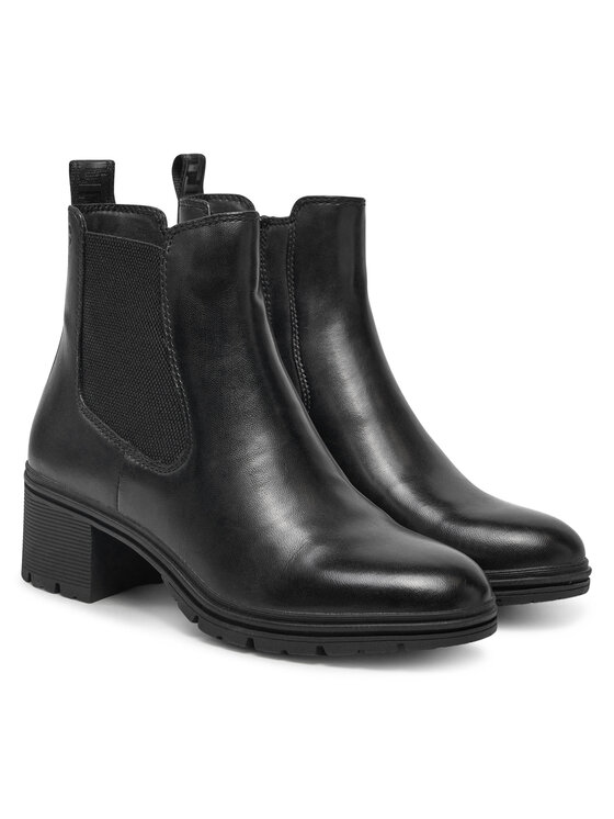 Tamaris Tamaris Ботильйони 1-25456-43 Чорний