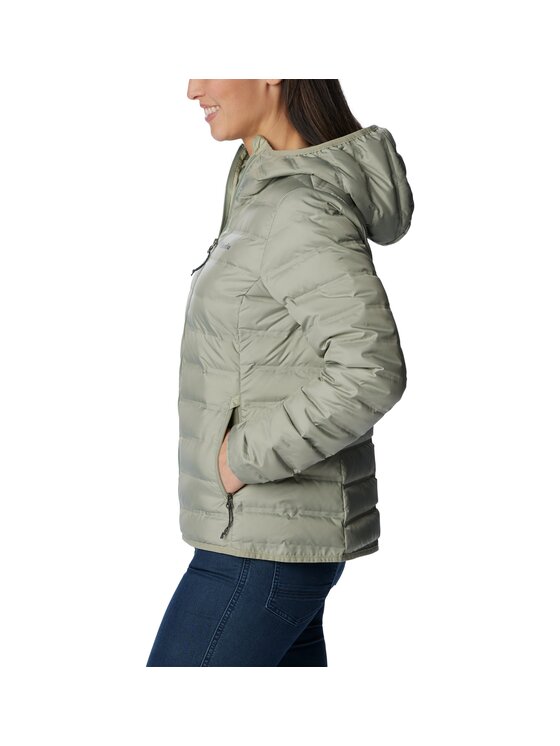 Columbia Columbia Kurtka przejściowa 208836 Zielony Regular Fit