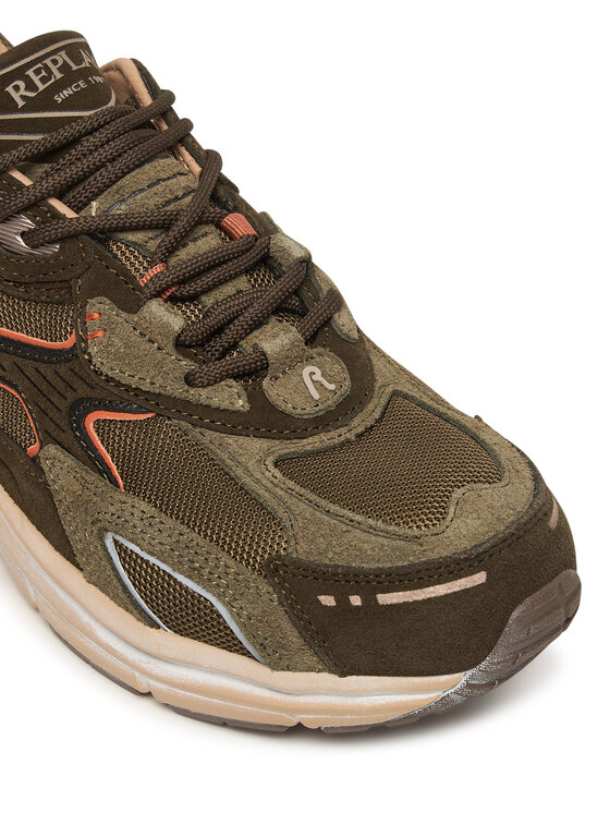 REPLAY REPLAY Sneakers GMSD5.000.C0200T Verde