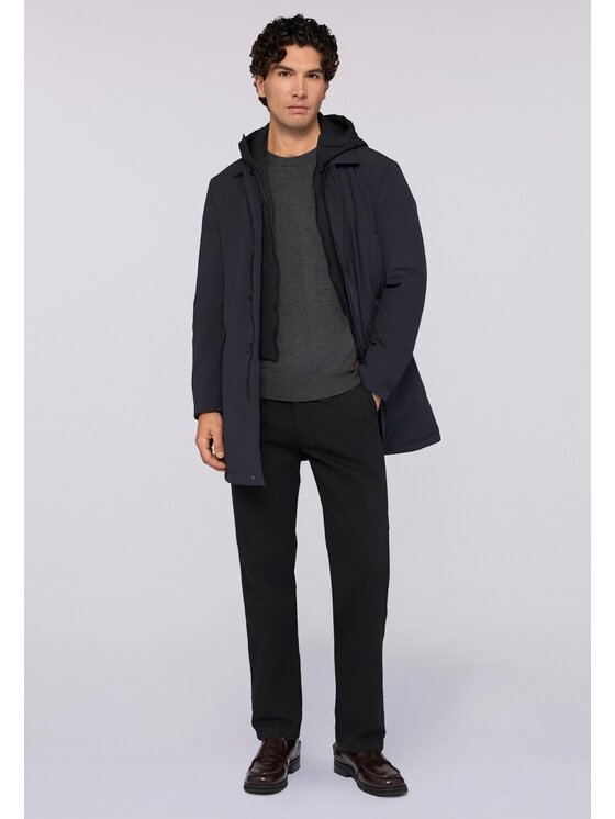 Trussardi Trussardi Cardigan M0058000007N013 Grigio Regular Fit