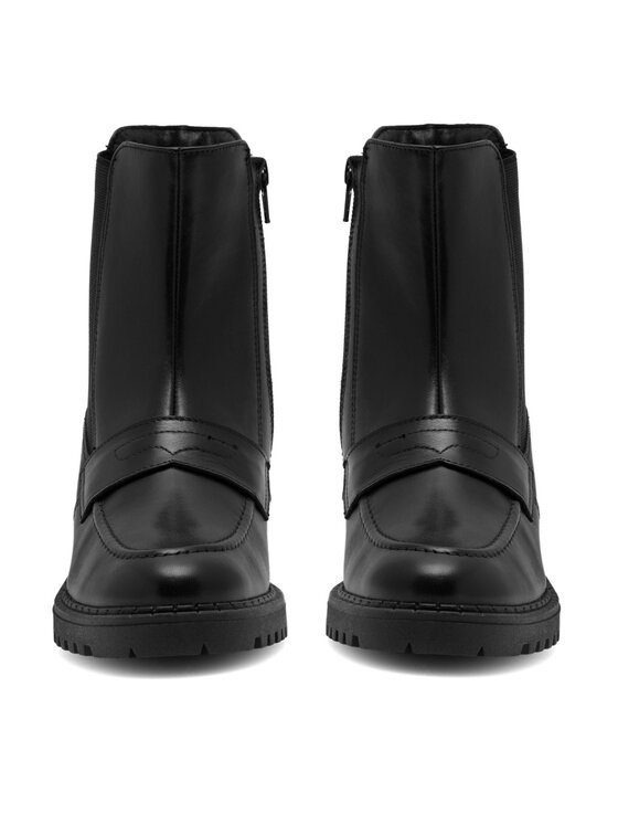 Sergio Bardi Sergio Bardi Ботильйони SERGIO BARDI-WB-C1050-01SB Чорний