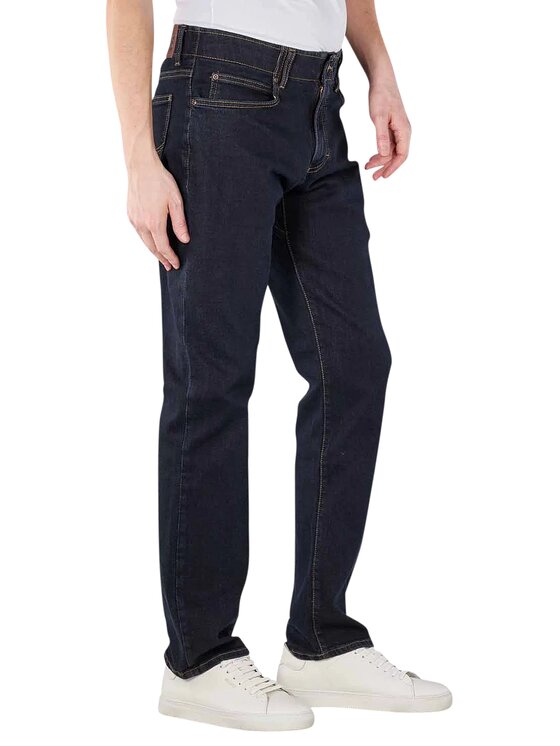 Lee Lee Jeans STRAIGHT FIT MVP Blu scuro Straight Fit