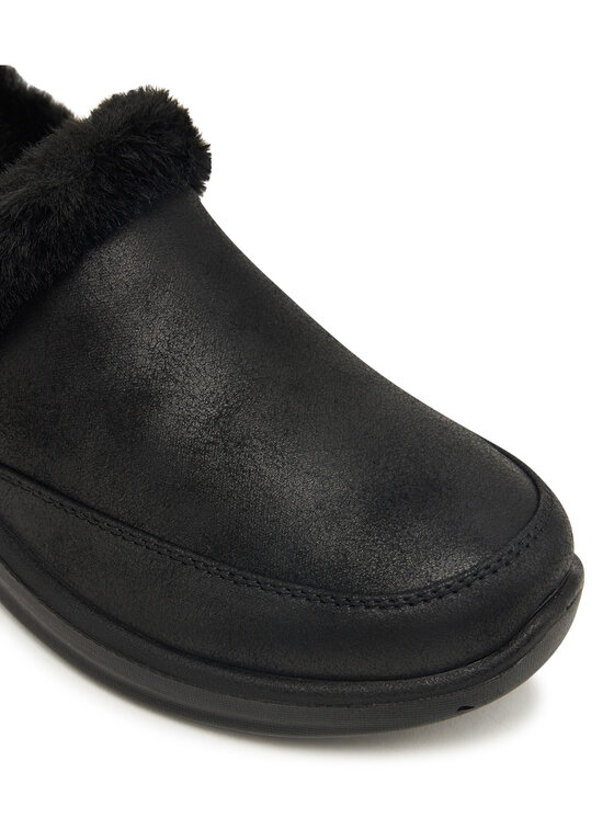 Skechers Skechers Papuče Cozy Escape 168114/BBK Crna
