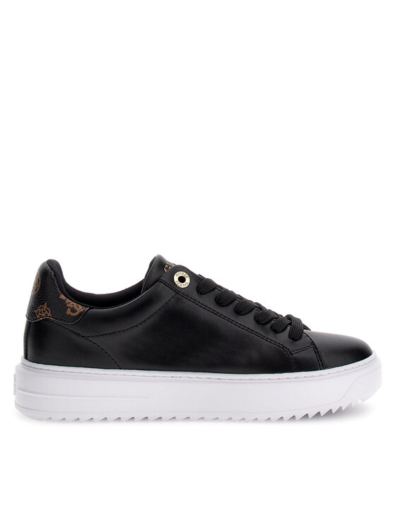 Sneakers Guess Densa FL8DSN ELE12 Negru