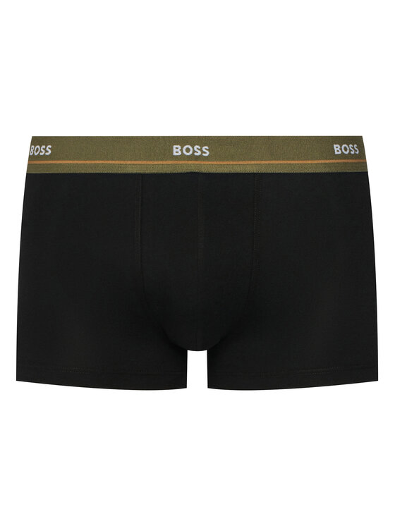 BOSS BOSS Boxershorts-Set 50531660 Schwarz