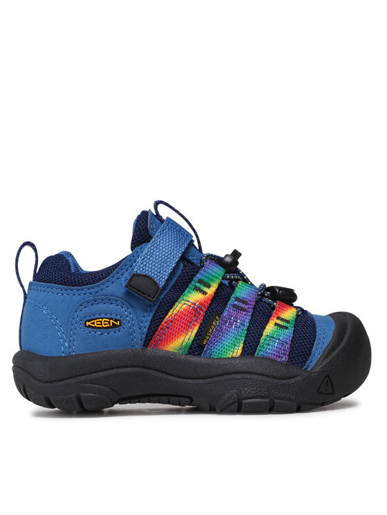 Keen Poltopánky Newport H2SH0 1026208 Modrá
