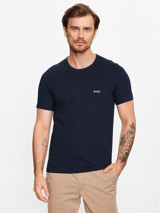 Boss Boss Тишърт 50475286 Цветен Regular Fit