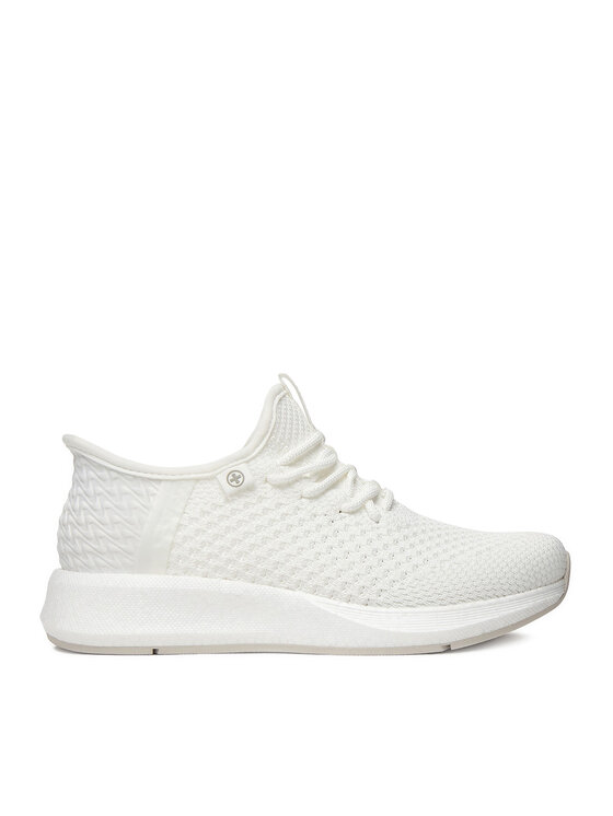 Go Soft Sneakersy CEO-WGVA-GO07 Biela