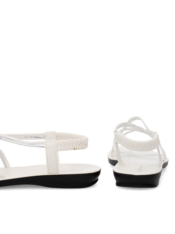 Clara Barson Clara Barson Sandale WS990-28 Bijela