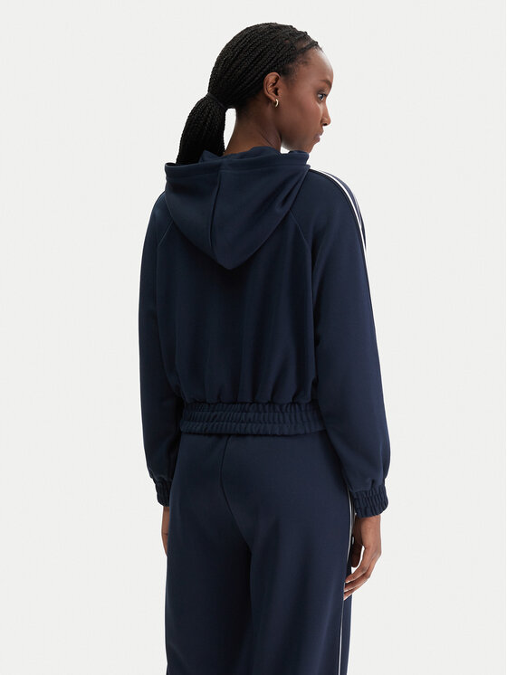 MICHAEL Michael Kors MICHAEL Michael Kors Суитшърт MR651X2K8N Тъмносин Regular Fit