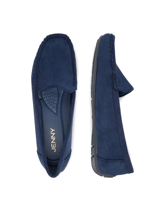 JENNY JENNY Mocasini CEO-WSS20693-02 Bleumarin