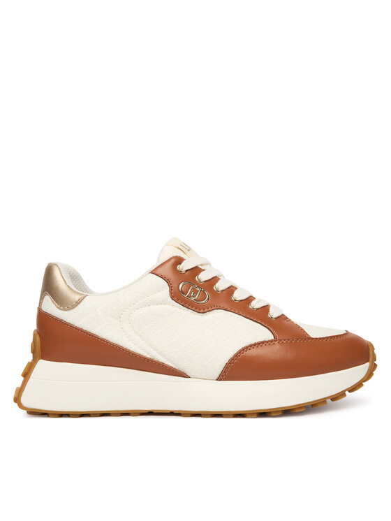 Liu Jo Liu Jo Sneakersy Lolo 20 BA6041 PX806 Bílá