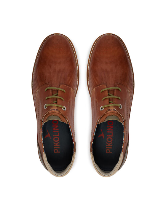 Pikolinos Pikolinos Poolsaapad Berna M8J-4322C1 Pruun