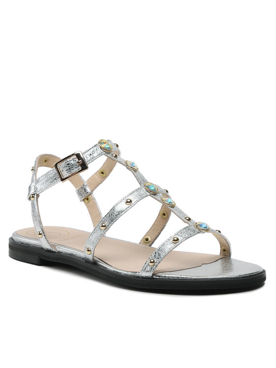 Baldowski Baldowski Sandalen D04353-0621-004 Silberfarben