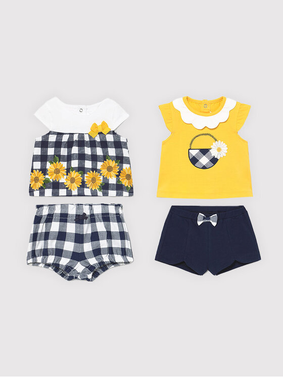 Completo da bambino 1648 Multicolore Regular Fit