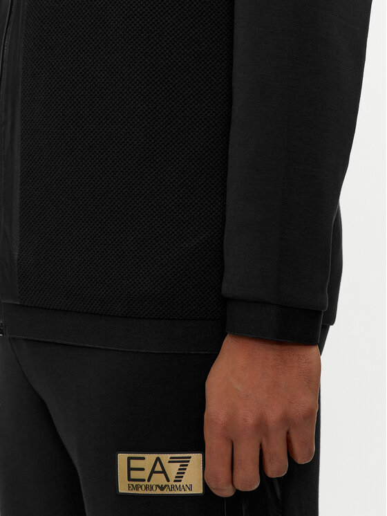 EA7 Emporio Armani EA7 Emporio Armani Jopa 3DPM10 PJUZZ 1200 Črna Regular Fit