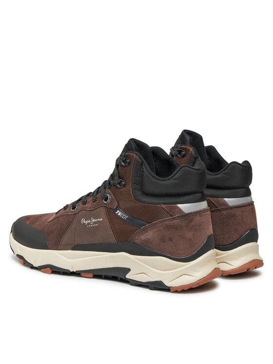 Pepe Jeans Pepe Jeans Tenisice PMS60030 Ljubičasta