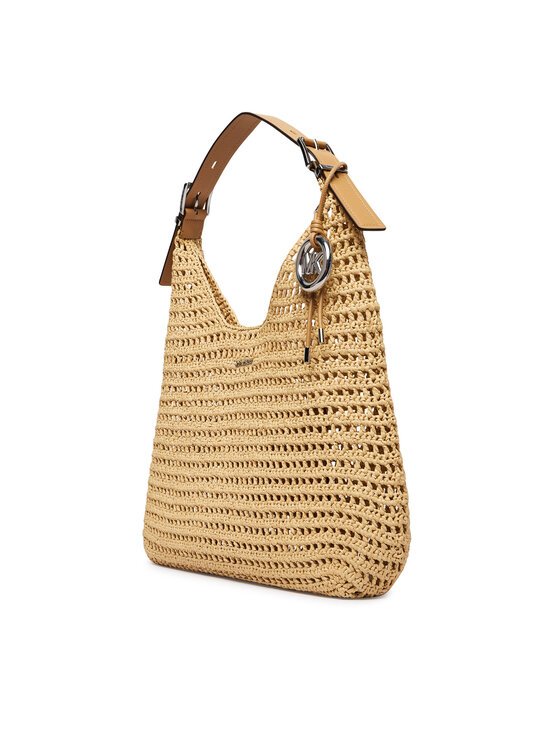 MICHAEL Michael Kors MICHAEL Michael Kors Kabelka 30S6SY5H3W Béžová