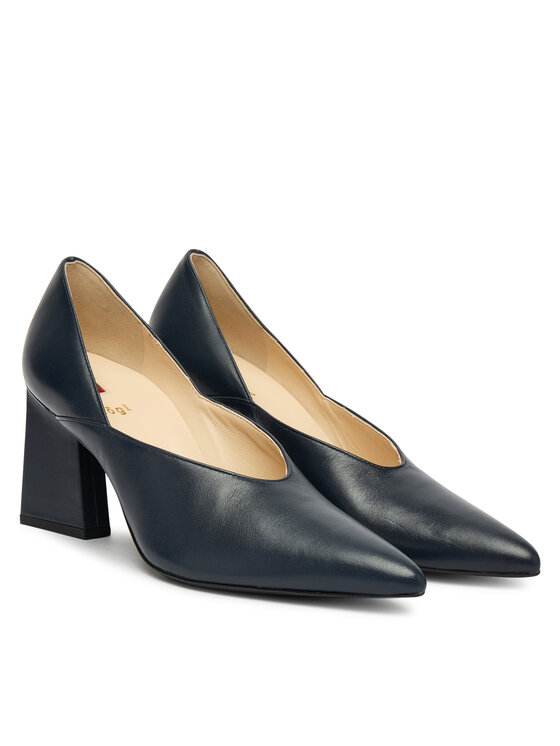 HÖGL HÖGL Tacones 0-187521-30000 Tumesinine