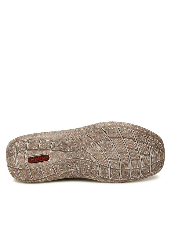 Rieker Rieker Poolsaapad 03058-64 Pruun