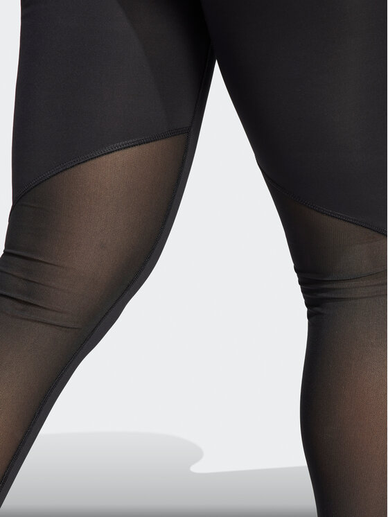 adidas adidas Κολάν IL6063 Μαύρο