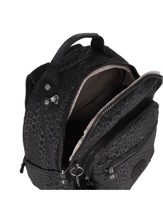 Kipling Kipling Plecak 297814 Czarny