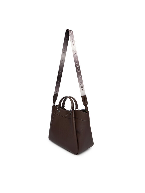 Armani Exchange Armani Exchange Torebka 942910 CC783 U6018 Brązowy