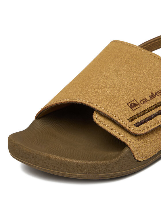 Quiksilver Quiksilver Sandali EO-POCHI SUEDE CQ10164TT Bež