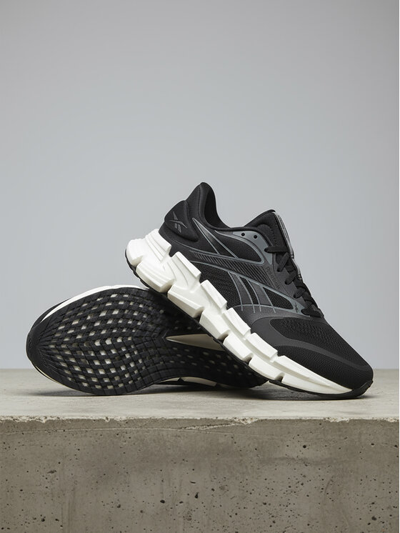 Reebok Reebok Buty do biegania EOSB-FLOATZIG 2 100225503 Czarny