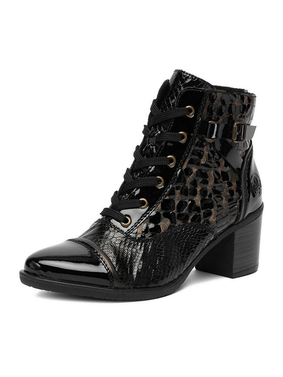 Rieker Rieker Stivaletti CEO-Y2032-00 Nero