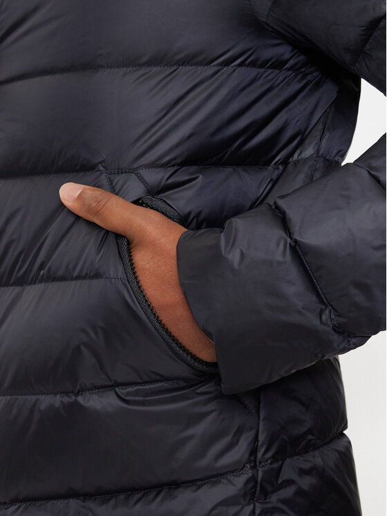 Blauer Blauer Kurtka puchowa 24WBLUC03024 Granatowy Regular Fit