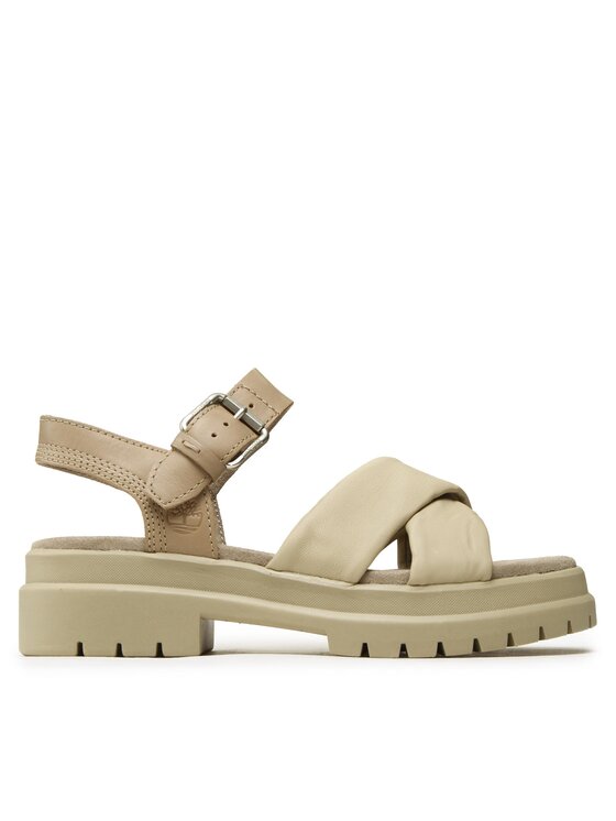 Sandale Timberland London Vibe X Strap TB0A5W9RDH41 Bej