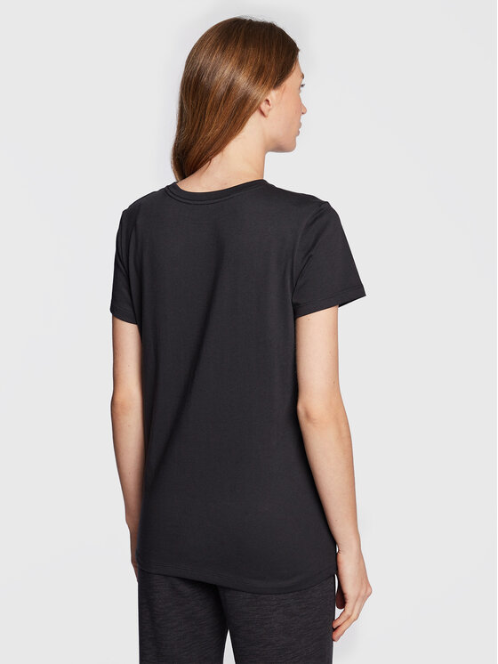 Under Armour Under Armour T-Shirt Ua Sportstyle Graphic 1356305 Černá Regular Fit