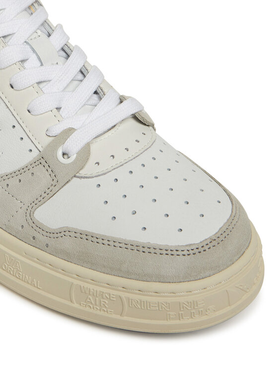 Premiata Premiata Сникърси QUINN VAR 6003 Бял