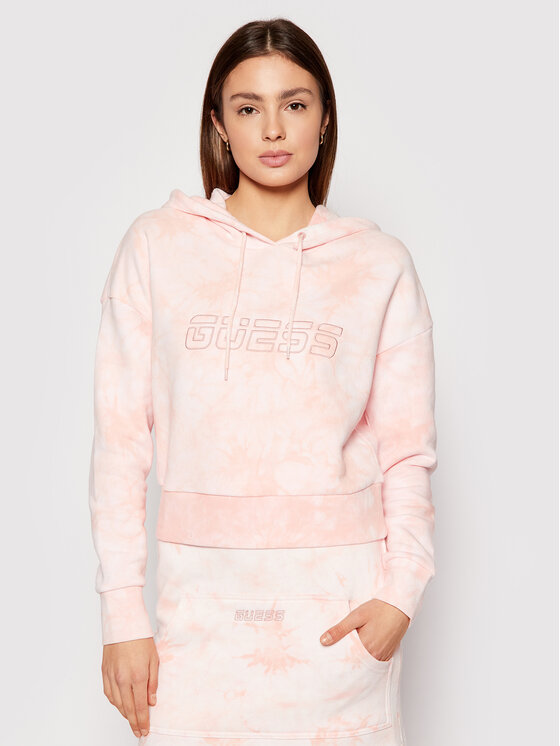 Felpa O1GA39 K68I1 Rosa Regular Fit