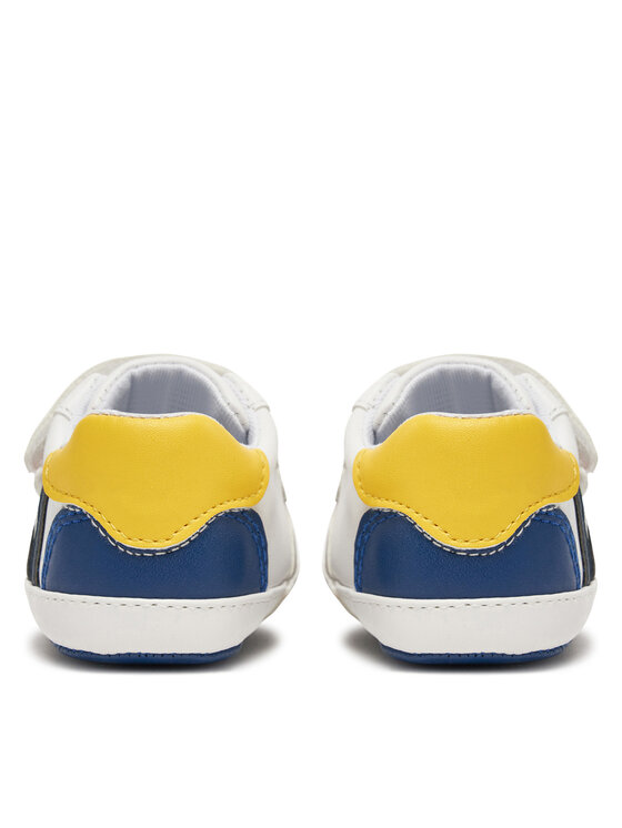 Tommy Hilfiger Tommy Hilfiger Tenisice Flag Low Sneaker T0B9-33830-1755 Bijela