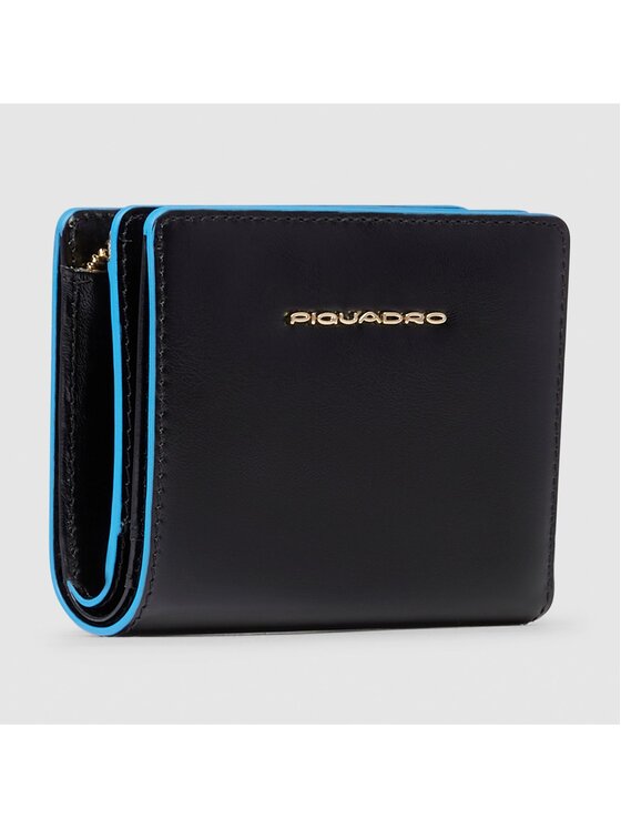 Piquadro Piquadro Portafoglio da donna 316492 Nero