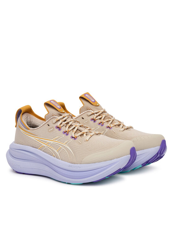 Asics Asics Laufschuhe Gel-Nimbus 28 Tr 1012C069 Hellbeige