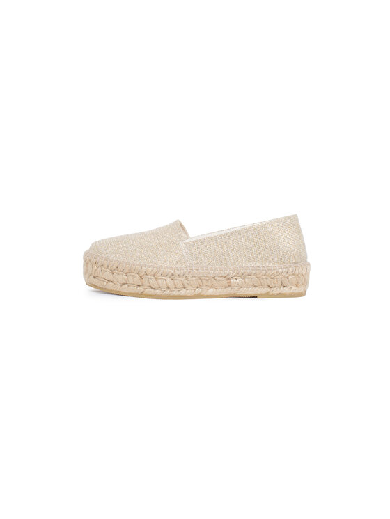 LA MAISON DE L’ESPADRILLE LA MAISON DE L’ESPADRILLE Espadrillas 485VE709-6-OR Giallo