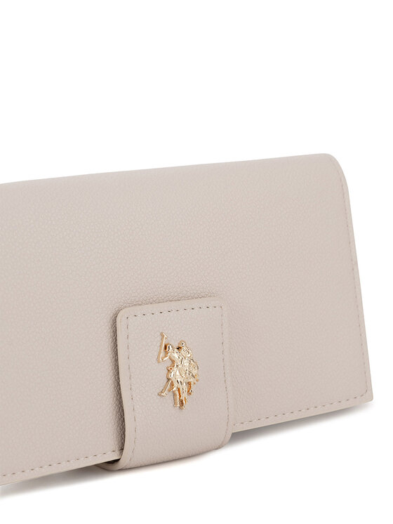 U.S. Polo Assn. U.S. Polo Assn. Torbica BIUXT8390WVP Bež