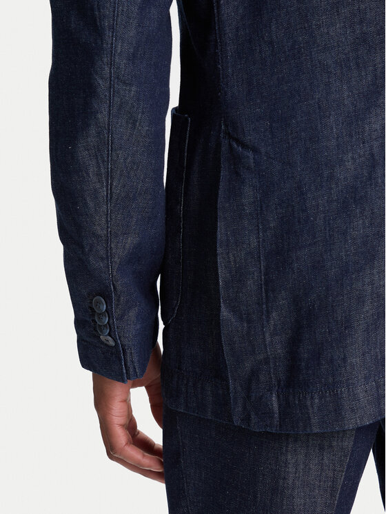 United Colors Of Benetton United Colors Of Benetton Sakoi 20QFUW01X Tamnoplava Regular Fit