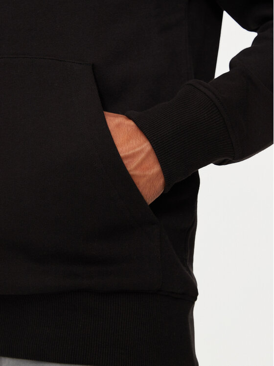 Calvin Klein Jeans Calvin Klein Jeans Μπλούζα J30J326637 Μαύρο Regular Fit