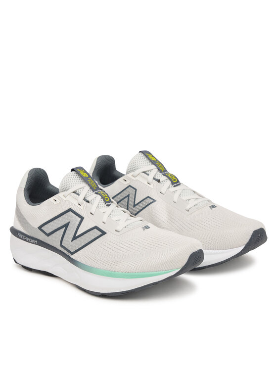 New Balance New Balance Skriešanas apavi Fresh Foam 520's V9 M5206DX Pelēks