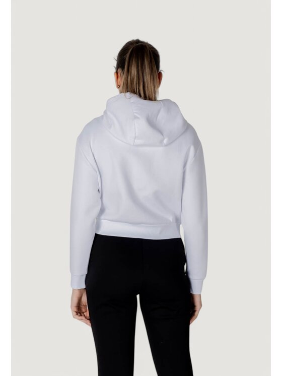 Armani Exchange Armani Exchange Felpa XW000822 AF10818 Bianco To Fit
