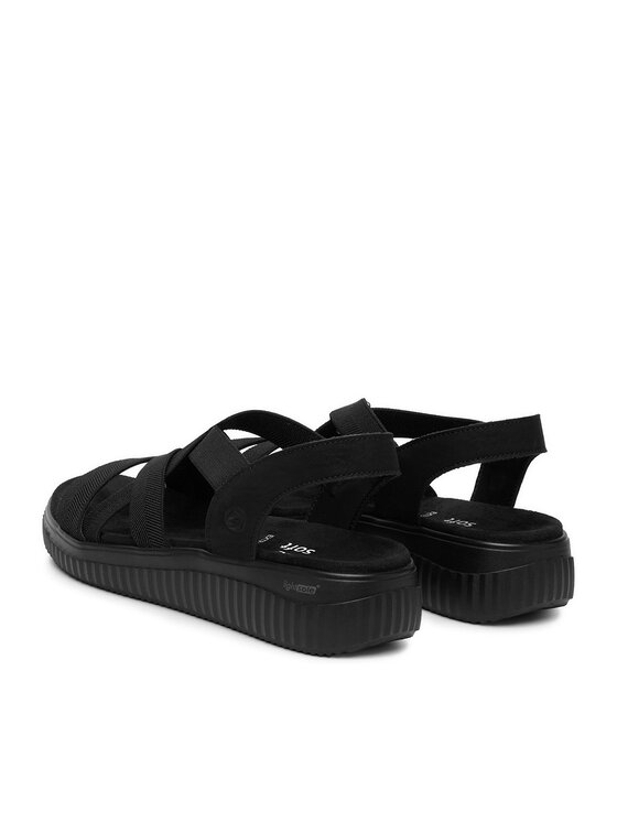 Remonte Remonte Sandali CEO-D3L52-00 Bež