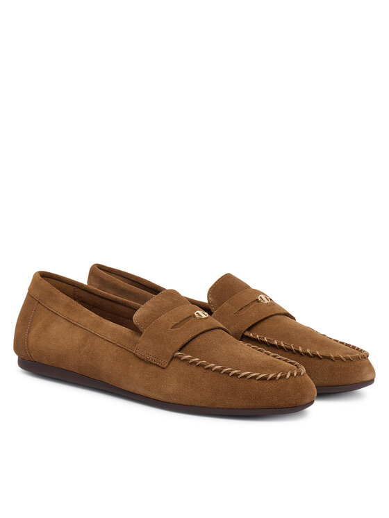Aldo Aldo Мокасини Wylaena 14134997 Коричневий