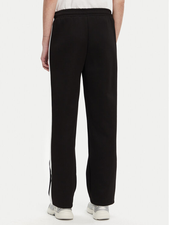 Puma Puma Pantaloni da tuta T7 Always On 629797 Nero Straight Fit