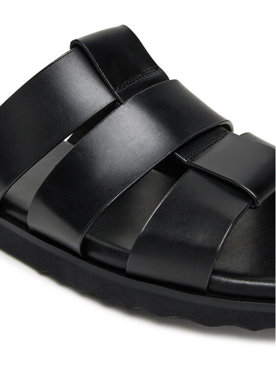 Aldo Aldo Şlapi Light 13914641 Negru