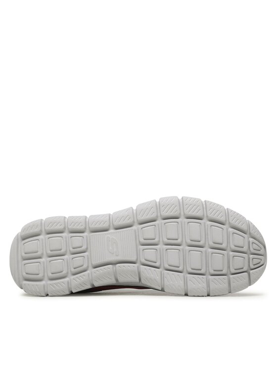 Skechers Skechers Sneakersy Track Broader 232698/RDBK Czerwony