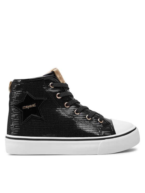 Παιδικά Sneakers Mayoral, Μέγεθος 33, Μαύρο, 46493